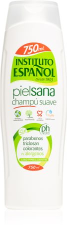 Instituto Español Healthy Skin sanftes Shampoo für jeden Tag