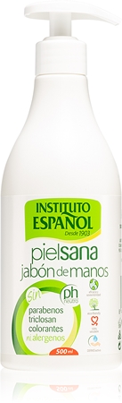 Instituto Español Healthy Skin jemné tekuté mýdlo na ruce