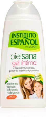 Instituto Español Healthy Skin gel per l'igiene intima