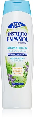 Instituto Español Aromatherapy gel de ducha