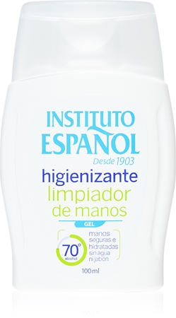 Instituto Español Bacteroline gel antibacteriano para manos