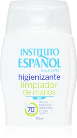 Instituto Español Bacteroline antibakterijski gel za ruke