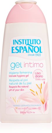 Instituto Español Intimate Intiimihygienia Geeli