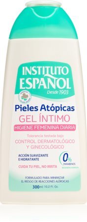 Instituto Español Atopic Skin gel per l'igiene intima