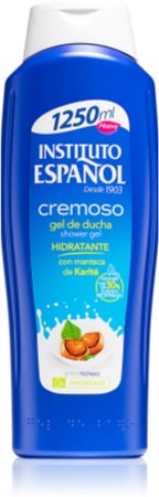 INSTITUTO ESPAÑOL GEL DE DUCHA CREMOSO CON MANTECA DE KARITÉ 1250 ML