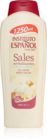 Instituto Español Gel Sales gel douche revitalisant