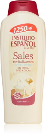 Instituto Español Gel Sales revitalizační sprchový gel