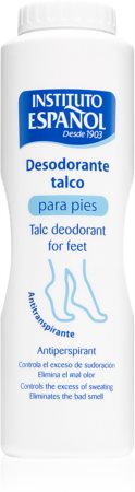 Instituto Español Talcum deodorante per i piedi