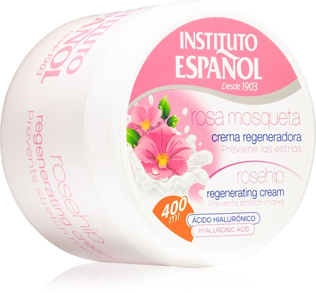 Instituto Español Rosehip hydratační tělový krém