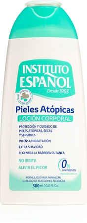 Instituto Español Atopic Skin latte corpo per pelli sensibili
