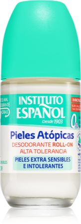 Instituto Español Atopic Skin Roll-On Deodorant