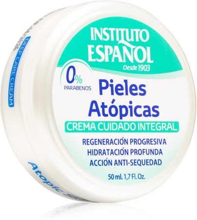 Instituto Español Atopic Skin výživný tělový krém