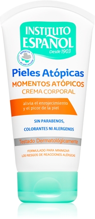 Instituto Español Atopic Skin Kalmerende Bodycrème