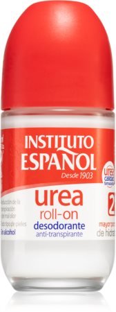 Instituto Español Urea deodorant roll-on