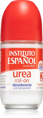 Instituto Español Urea roll-on-deodorantti