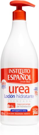 Instituto Español Urea latte lenitivo corpo da ginocchio