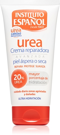 Instituto Español Urea feuchtigkeitsspendende Creme für die Hände