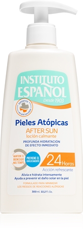 Instituto Español Atopic Skin telové mlieko po opaľovaní