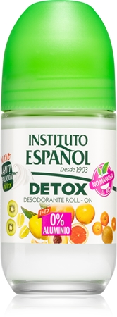 Instituto Español Detox deodorante roll-on
