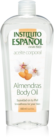 Instituto Español Almond tělový olej