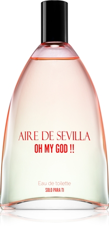 Instituto Español Aire De Sevilla Oh My God!! toaletná voda pre ženy