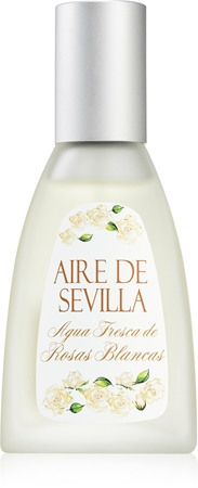 Instituto Español Aire De Sevilla Rosas Blancas toaletna voda za ženske