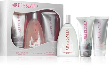 Instituto Español Aire De Sevilla darilni set za ženske