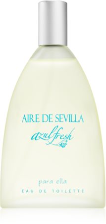 Instituto Español Aire De Sevilla Azul Fresh Eau de Toilette für Damen
