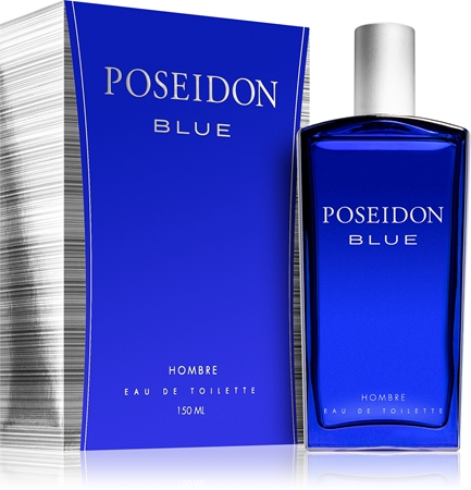 Instituto Español Poseidon Blue tualetinis vanduo vyrams