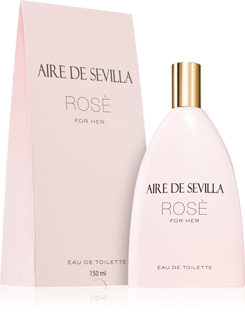 Instituto Español Aire De Sevilla Rosè toaletní voda pro ženy