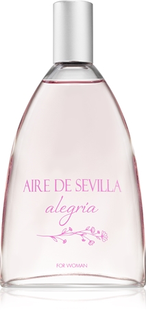 Instituto Español Aire De Sevilla Alegria toaletní voda pro ženy
