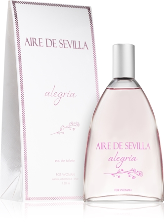 Instituto Español Aire De Sevilla Alegria toaletní voda pro ženy