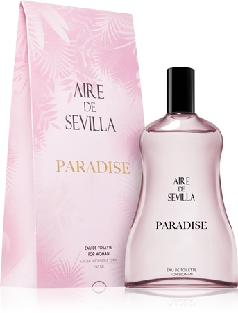 Instituto Español Aire De Sevilla Paradise toaletní voda pro ženy