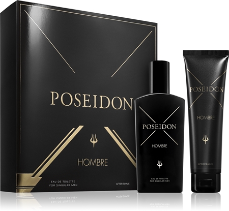 instituto espanol poseidon hombre woda toaletowa 100 ml   zestaw  