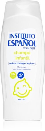 Instituto Español Champú Infantil šampon proti vším