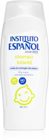 Instituto Español Champú Infantil šampon proti ušem