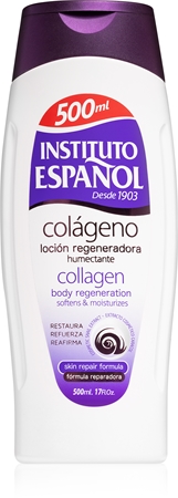 Instituto Español Collagen regenerierende Body lotion