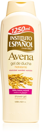 Instituto Español Oatmeal gel doccia nutriente