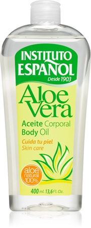 Instituto Español Aloe Vera hydratační tělový olej