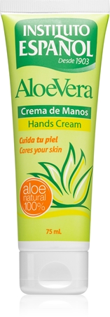 Instituto Espaol Aloe Vera Hand Cream | notino.ie