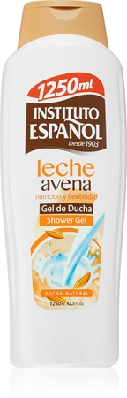 Instituto Español Oatmeal Milk Duschgel