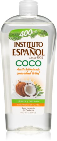 Instituto Español Coco intensives nährendes Bodyöl