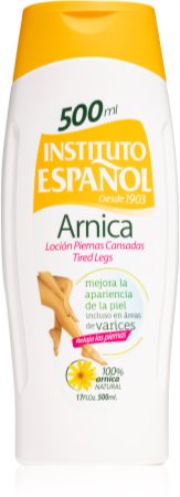 Instituto Español Arnica latte corpo per piedi stanchi