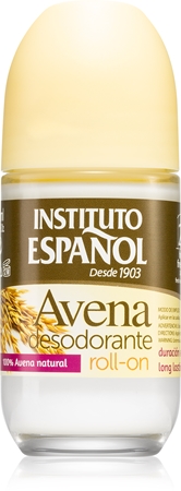 Instituto Español Oatmeal deodorante roll-on