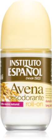 Instituto Español Oatmeal dezodorant roll-on