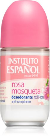 Instituto Español Rosehip deodorante roll-on