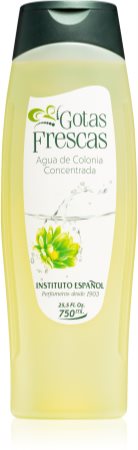 Instituto Español Fresh Drops acqua di Colonia da donna