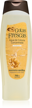 Instituto Español Fresh Drops acqua di Colonia da donna