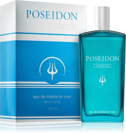 Instituto Español Poseidon Classic Eau de Toilette für Herren