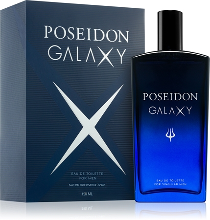 Instituto Español Poseidon Galaxy Eau de Toilette para hombre